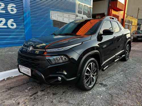 Fiat Toro 2.0 Ultra 4x4 Aut. 4p(5ck (pintura Sólida))