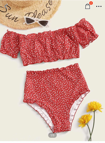 Imagen 2 de 5 de Venta De Traje De Baños