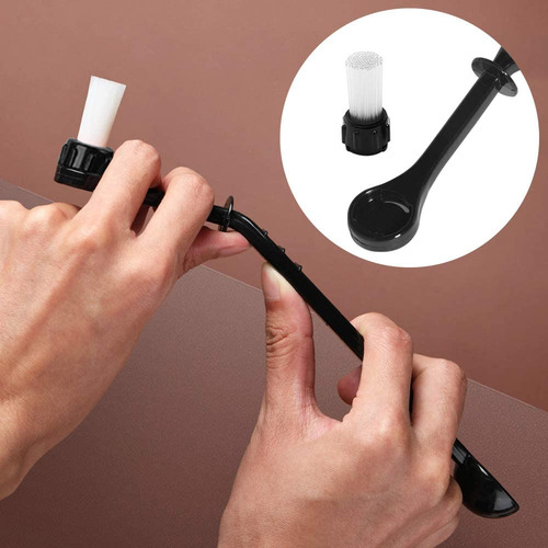 Juego De 7 Cepillos De Limpieza, Práctico Cepillo Para Limpi