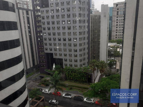 Imagem 8 de 21 de Laje Comercial Para Alugar, 448m² - Brooklin - São Paulo/sp - Lj0512