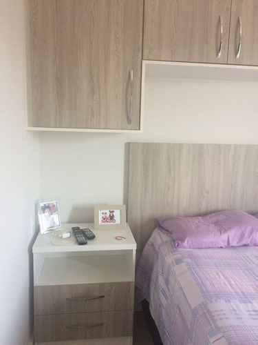 Imagem 3 de 16 de Apartamento Para Venda, 3 Dormitórios, Jardim Íris - São Paulo - 1126