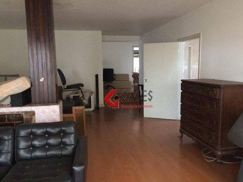Imagem 8 de 14 de Sobrado Residencial À Venda, Jardim Do Mar, São Bernardo Do Campo. - So0728