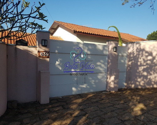 Imagem 1 de 26 de Indaiatuba-sp, Chácara, Terras De Itaici, Bela Vida Imobiliária - Ch00241 - 70114814