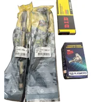Comprar Kit Corrente Comando Tensor Guia Acionador Cbx 250 Cb 300 - 