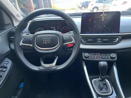 Fiat FASTBACK 1.0 Turbo 200 Flex Aut. 5P
