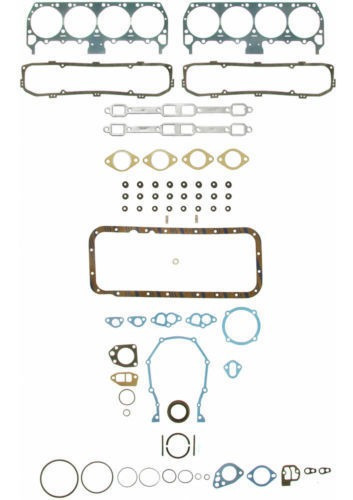 Empaquetaduras Motor Dodge Charger 5.9l V8 1966