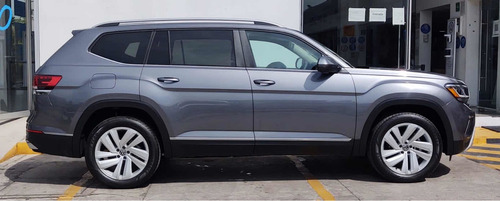 Imagen 8 de 15 de Volkswagen Teramont 2021 3.6 V6 Comfortline Plus