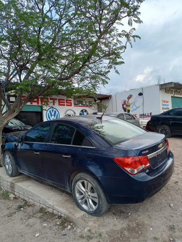 Sensor De Impacto Trasero Derecho Cruze 2011 1.4 Turbo Aut. (Usado)