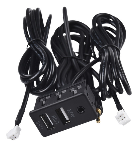 Enchufe De Accesorios Para La Mayoría De Los Coches, Enchufe