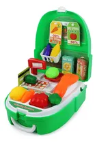 Comprar Valija Mochila Con Accesorios Juego De Oficios