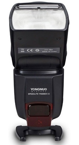 Flash Yongnuo Yn 565ex Iii E-ttl P/ Câmeras Canon