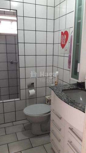 Imagem 12 de 16 de Casa À Venda No Bairro Santa Rita Em Brusque/sc - 1142