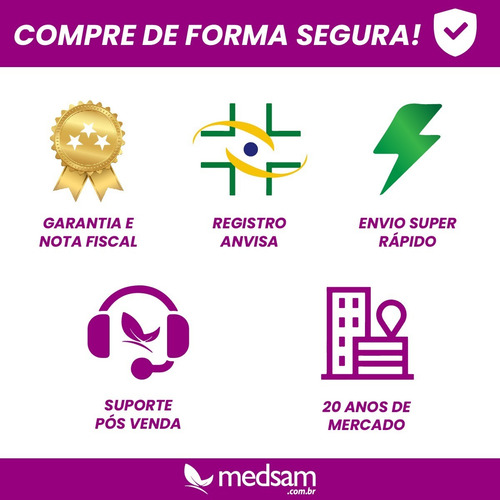 Imagem 2 de 6 de Termômetro Digital Portátil Fácil De Usar G-tech Útil