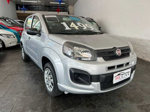 Fiat Uno 1.0 Attractive Flex 5p 5 marchas