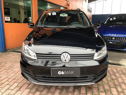 Volkswagen Spacefox 1.6 Trendline Total Flex 5p