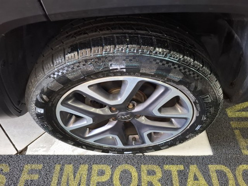 Jeep Renegade Renegade 1.8 16V FLEX LONGITUDE 4P AUTOMÁTICO