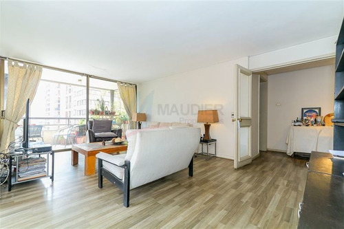 Departamento En Venta De 3 Dorm. En Las Condes
