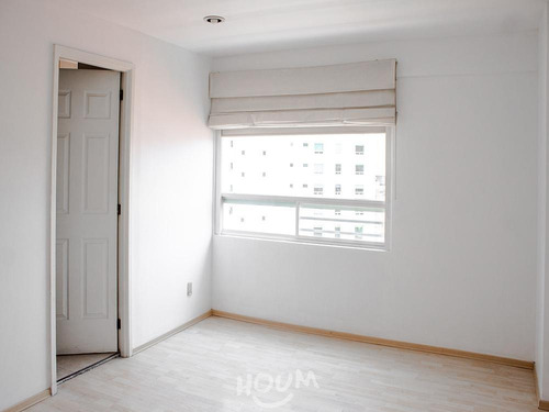 Departamento En Hacienda De Las Palmas, Tuxnq0hvstexmty Con 3 Habitaciones