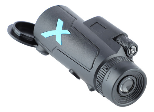 Telescopio Monocular Abs Durable Al Aire Libre Monocular