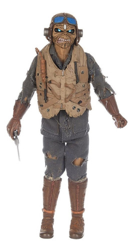 Neca Iron Maiden Aces High Figura De Acción