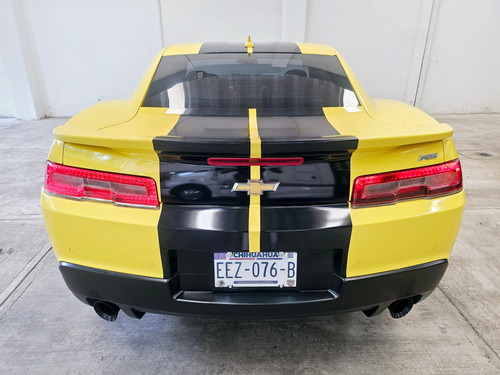 Chevrolet Camaro 3.6 Coupe Lt V6 At