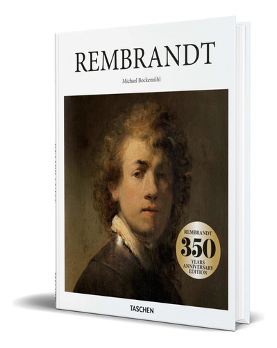 Rembrandt, De Michael Bockemühl. Editorial Taschen, Tapa Dura En Inglés, 2016