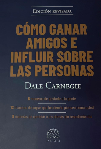 Como Ganar Amigos E Influir Sobre Las Personas/ How To Wi...