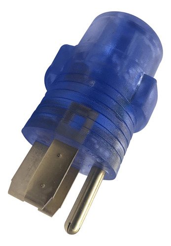 Adaptador De Enchufe Rv 50 Amp Macho A 30 Amp Hembra