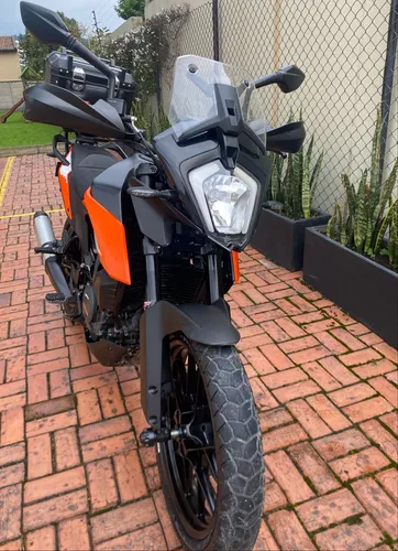 Ktm 250 Adventur