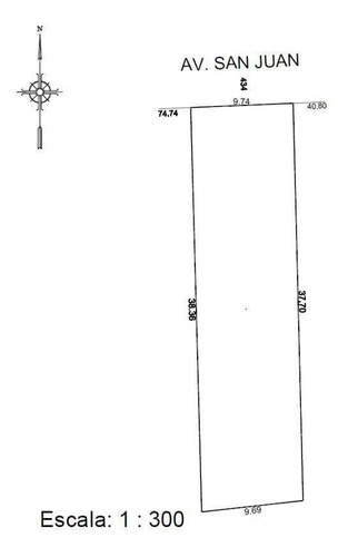 Imagen 2 de 2 de Venta Terreno - Plaza Dorrego! San Telmo