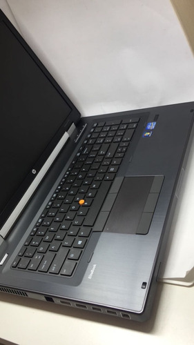 Notebook Hp Elitebook 8770w Core I5 8gb 1tera K4000m Nvidia