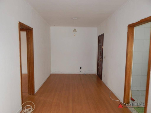 Apartamento Com 2 Dormitórios À Venda, 55 M² Por R$ 216.000,00 - Jardim Irajá - São Bernardo Do Campo/sp - Ap2048