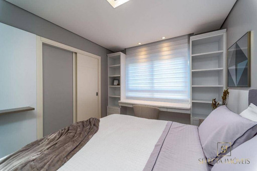 Imagem 16 de 30 de Apartamento No Brava Home Resort Na Praia Brava Em Itajaí - Ap0915