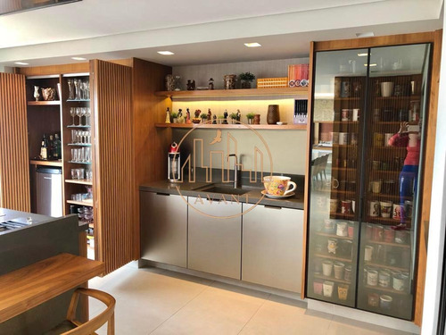 Imagem 14 de 30 de Fina Cobertura Duplex De 442 M² À Venda Em Santana - Zn Da Capital Paulista - 4703