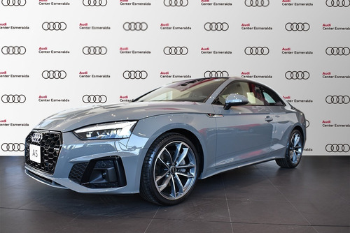 Imagen 1 de 13 de Audi A5 Coupe 45 Tfsi Quattro S Line