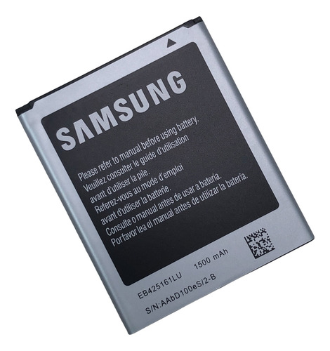 Bateria Samsung Galaxy Mini S3 I8190 J1 Mini 3 Pines