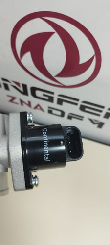 Cuerpo Acelercion Chery Con Sensores Iac Map Maf Mini Bus