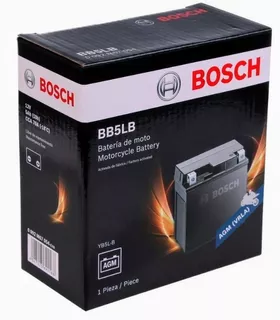 Bateria Vespa Vxl 150. Bosch Gel Lista Para Usar!