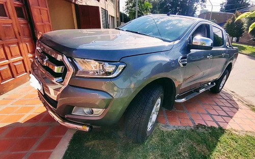 Ford Ranger 3.2 Cd Xlt Tdci 200cv Manual 4x4 2017