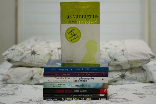 Coleção De Livros Avulsos (romance)