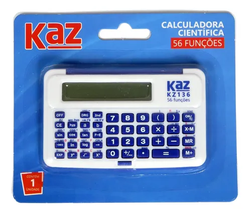 Calculadora Científica Engenharia Técnico Arquitetura 82ms