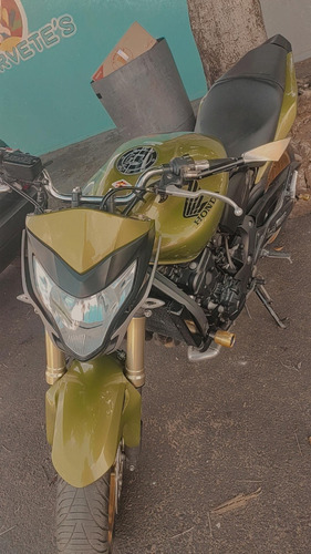 Honda Hornet 600