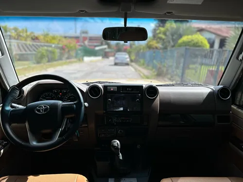 Toyota Machito Lc 76