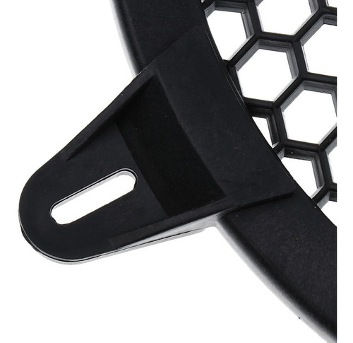 2 Protectores De Plástico Para Audio De Coche Bocina Parrill