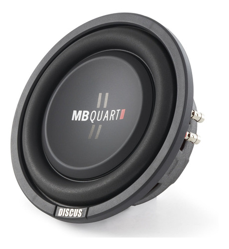 Parlante Altavoz Mb Quart 8'', 400 Watts 4 Ohm Para Auto