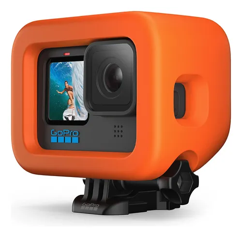 Accesorio Oficial Gopro Floaty Para Hero9 10 11 12 Black