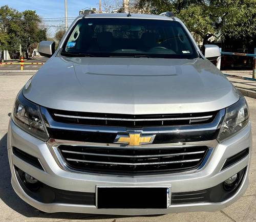 Chevrolet S10 2.8 Cd 4x2 Lt Tdci 200cv