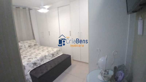 Imagem 8 de 15 de Apartamento-à Venda-cachambi-rio De Janeiro - Ppap30187