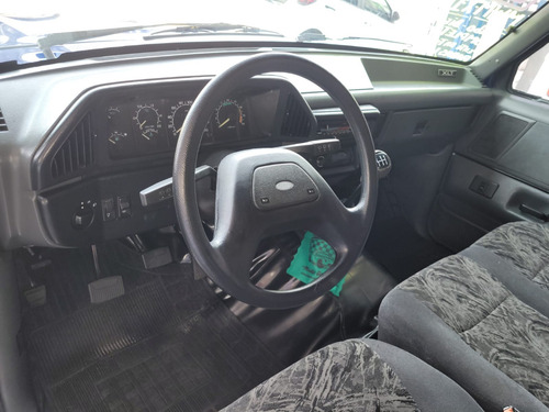 Ford F-1000 4.3 XLT 4X2 CS TURBO DIESEL 2P MANUAL