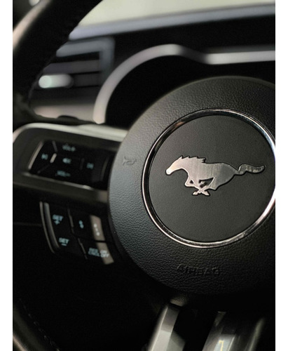 Ford Mustang 5.0 V8 TI-VCT GASOLINA GT PREMIUM SELECTSHIFT
